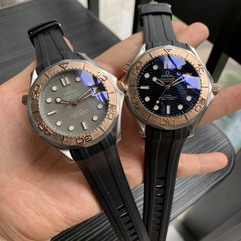 Omega 42mm 090515